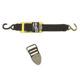 BoatBuckle F17631 Pro Series Kwik-Lok Transom Tie-Down - 2" x 2'